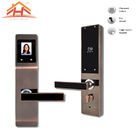 High Efficiency Biometric Fingerprint Door Lock Anti - Theft Lock Core For Home