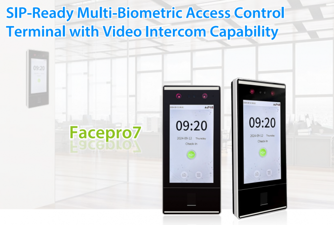 ใบหน้าและร่องรอยนิ้วมือ และบัตร RFID 0