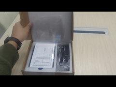 FA1000 Simple Facial Time Attendance Terminal บนโต๊ะ