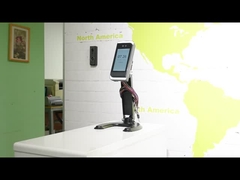 FacePro3 กันน้ํา IP65 หน้าและ RFID การ์ด การควบคุมการเข้าถึง เทอร์มินอล