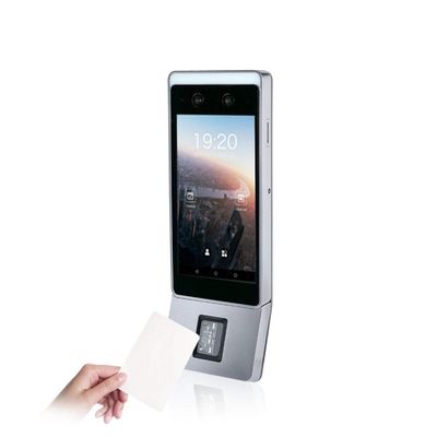 4G  Biometric Time Attendance System