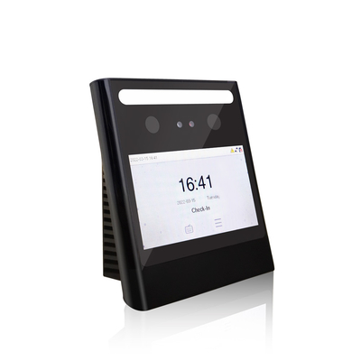 การจํานองใบหน้า ระบบควบคุมเวลาและการเข้าถึงด้วยโปรแกรมเว็บ FA1000