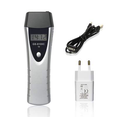 ระบบ RFID Guard Tour Patrol Probe พร้อมจอ LCD GS-6200C