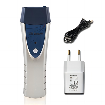 ระบบ RFID Guard Tour Patrol Probe พร้อมไฟฟักซ์ GS-6200B